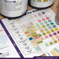Amazon Urine Test Strips Hospital medical Lab urine test strips 10 parameters Factory